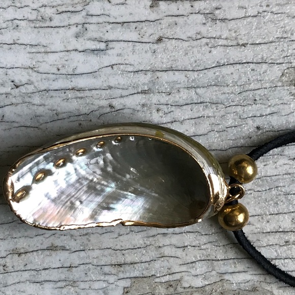 Shell necklace  🌼 - Picture 4 of 4